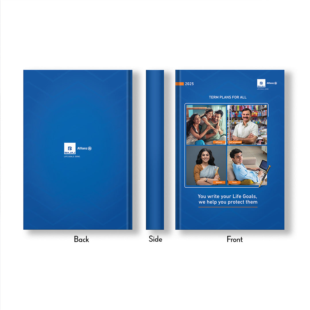 Bajaj Allianz Corporate Diary