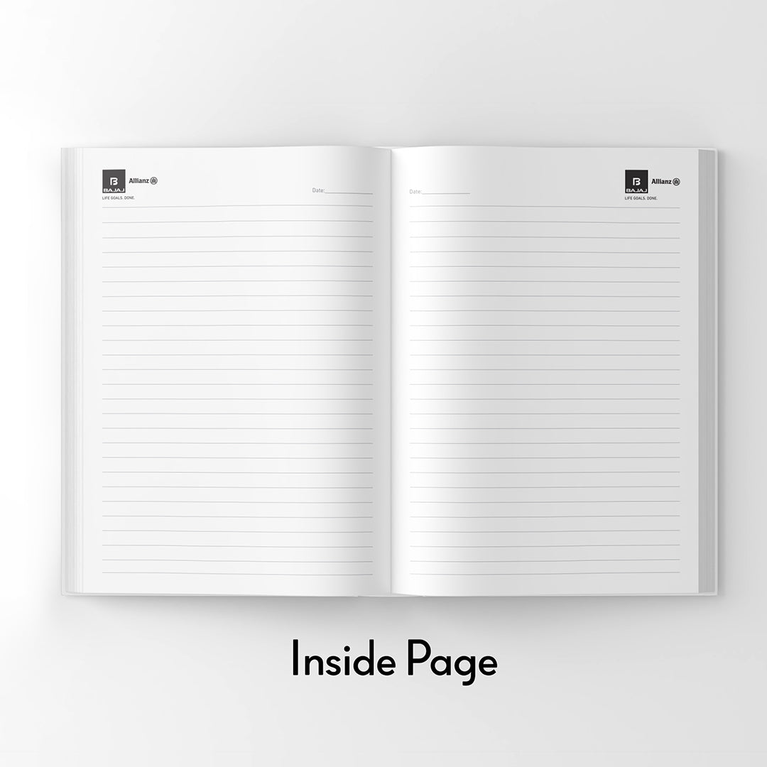 Bajaj Allianz Corporate Diary