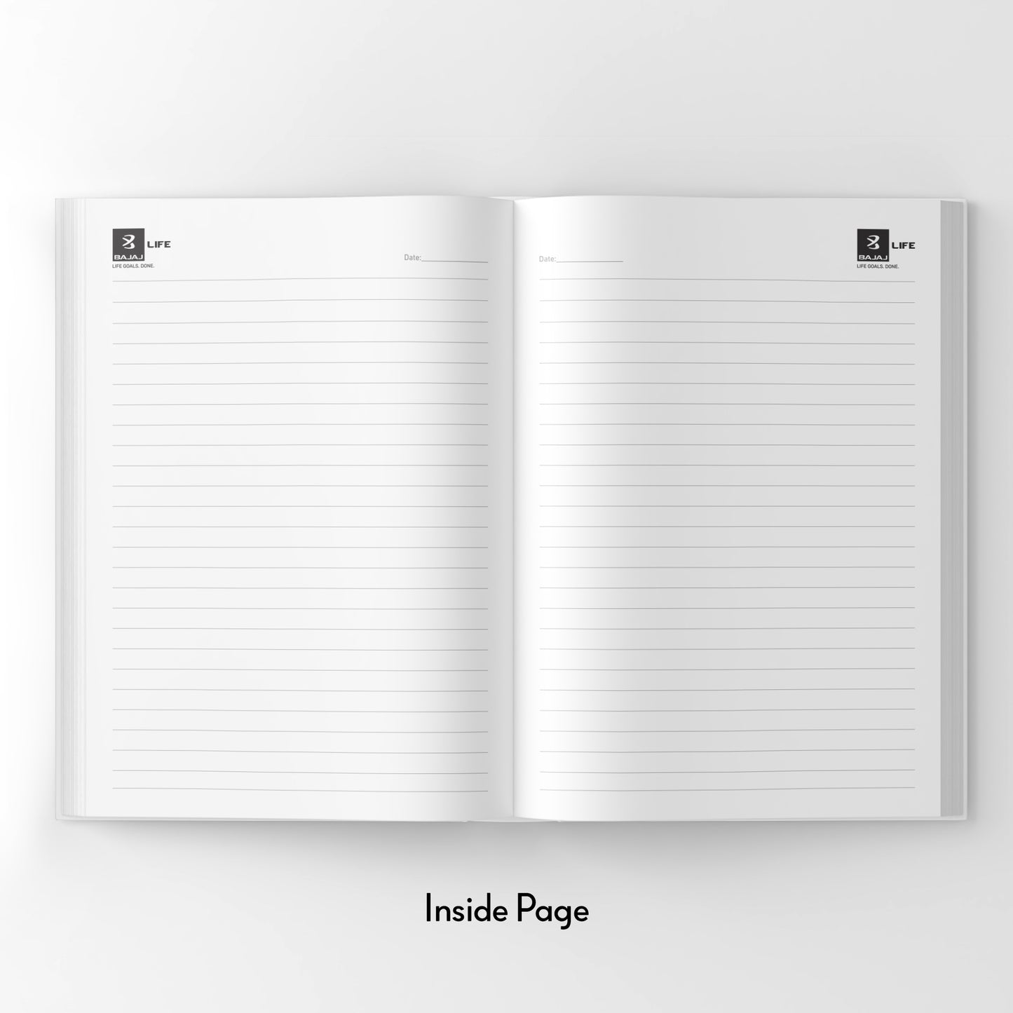 Bajaj Life Regular Corporate Diary
