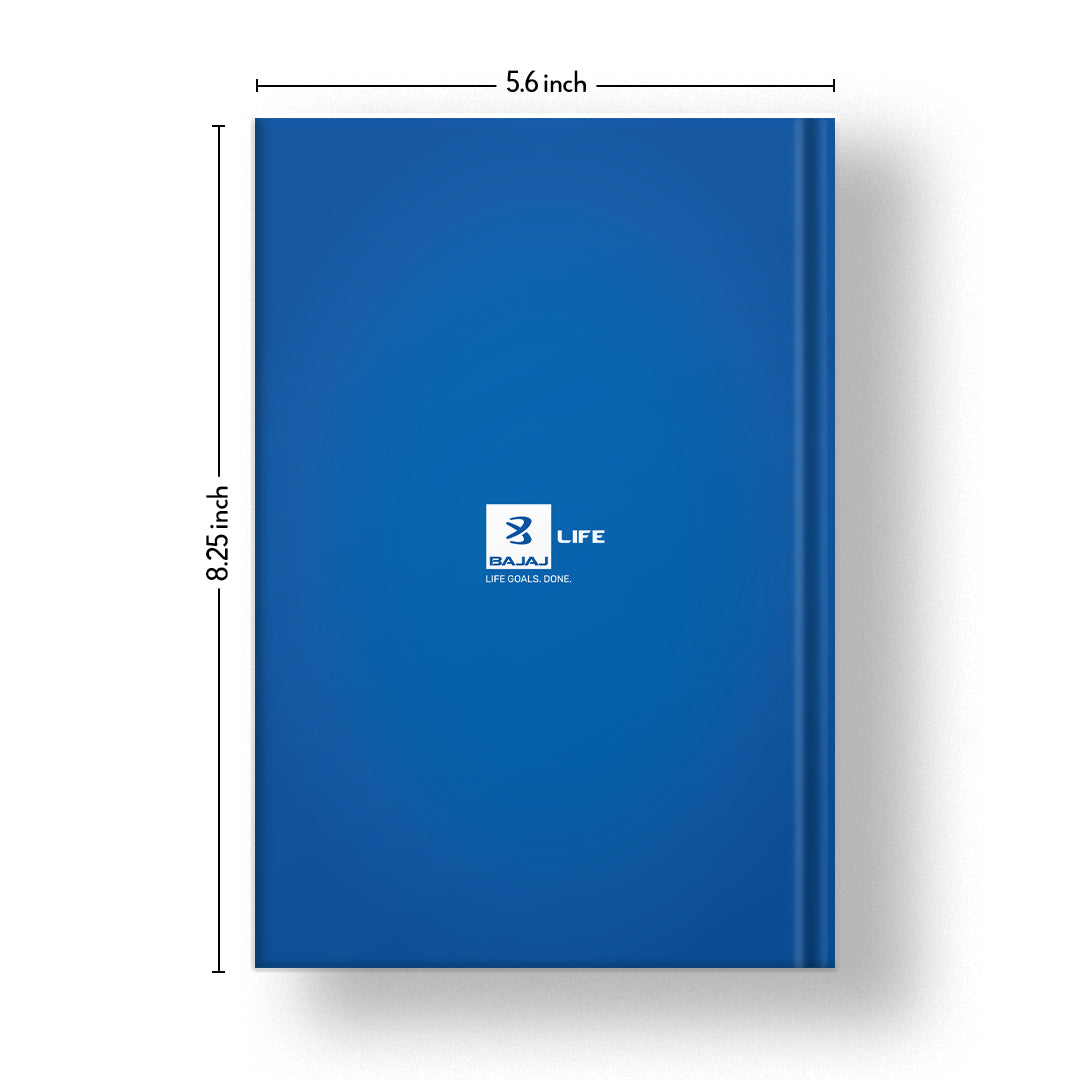 Bajaj Life Regular Corporate Diary