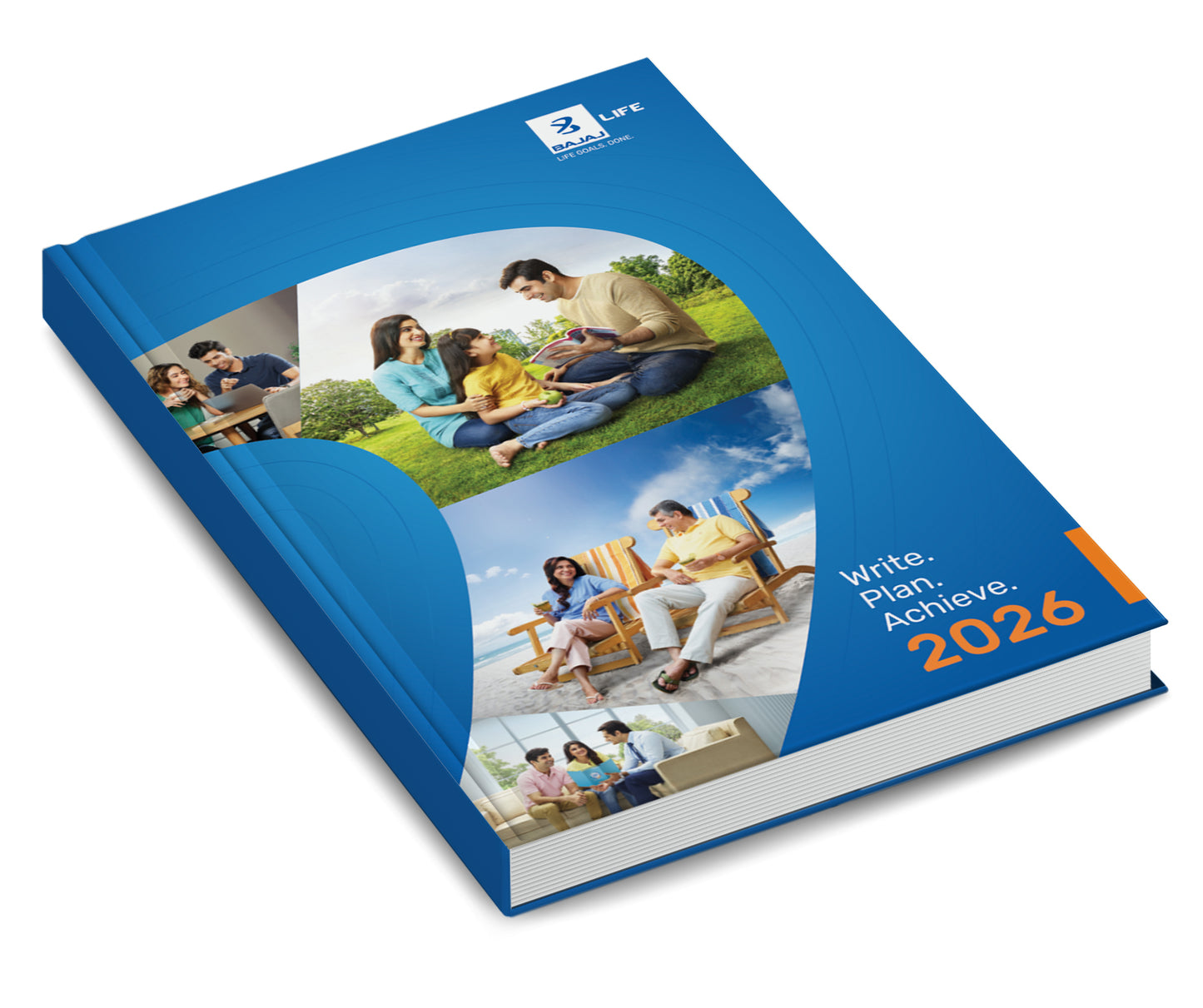 Bajaj Life Regular Corporate Diary