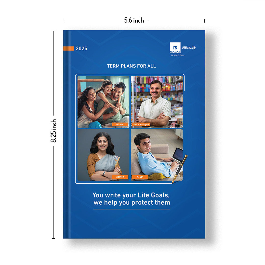 Bajaj Allianz Corporate Diary